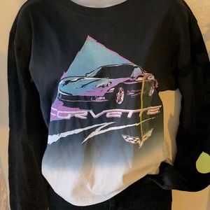 Corvette Graphic Tee